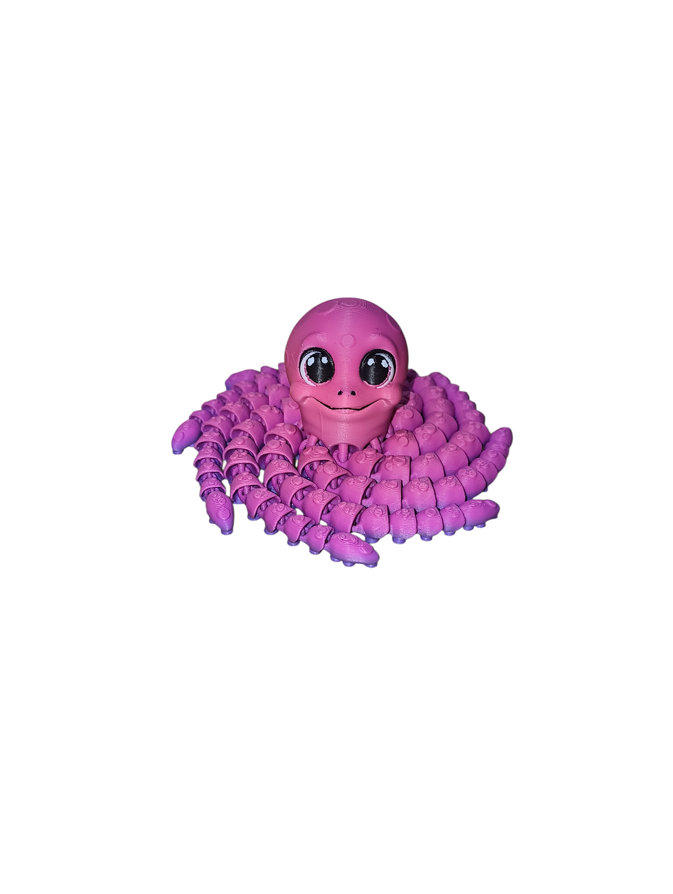 Thumbnail: Herbert the octopus
