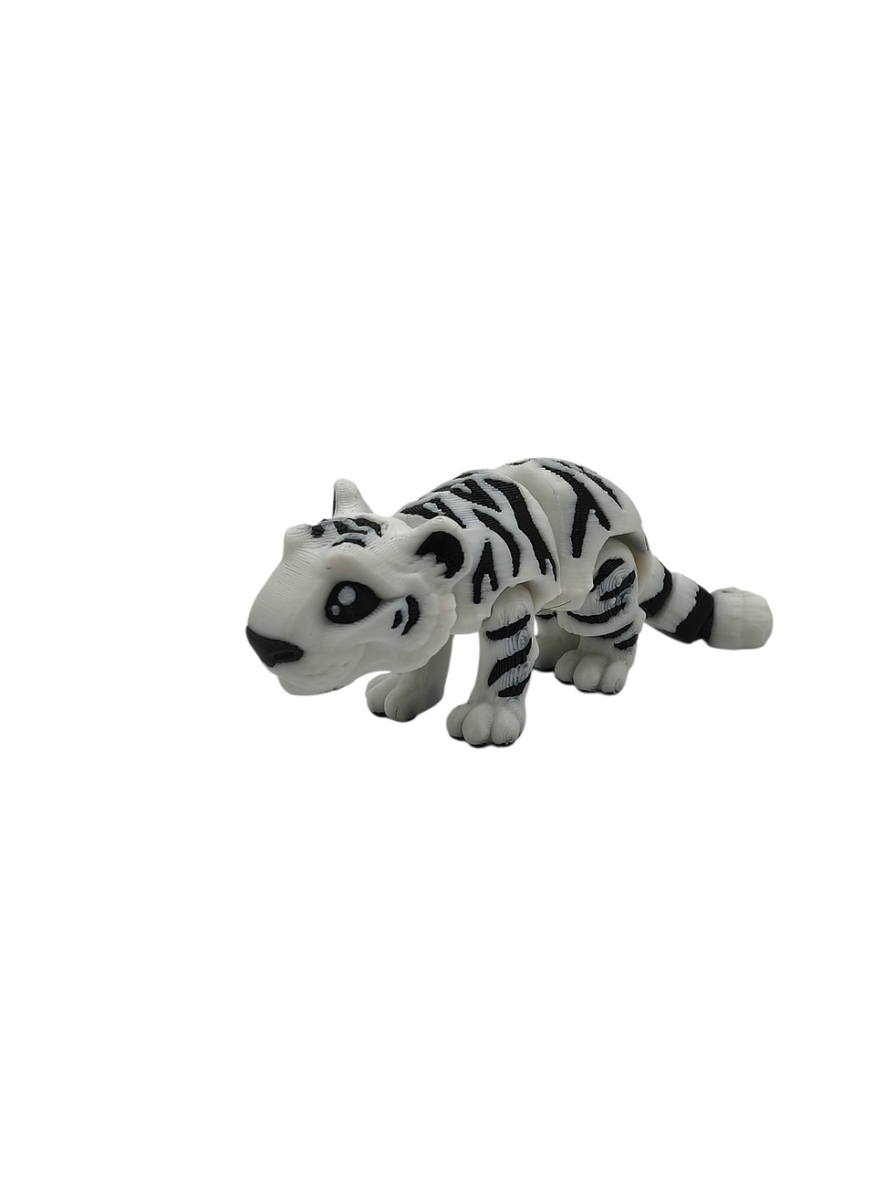 Thumbnail: Lily the snow leopard/tiger