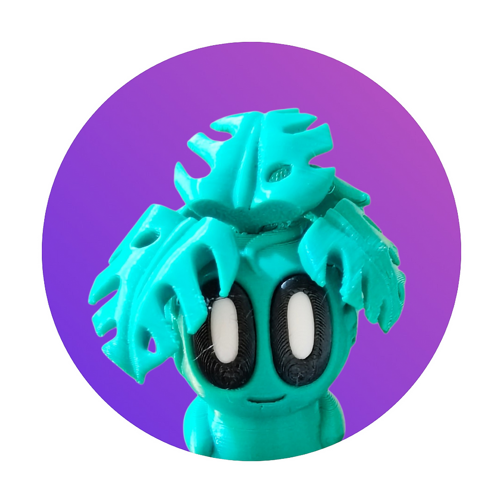 Thumbnail: Monstera - Blob Plant