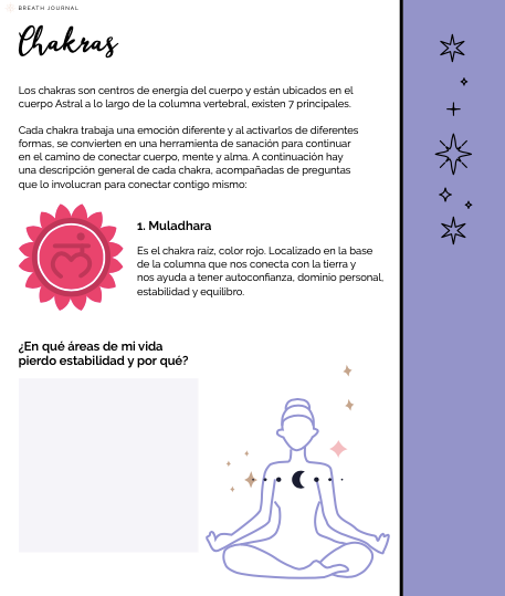 Miniatura: Breath Journal