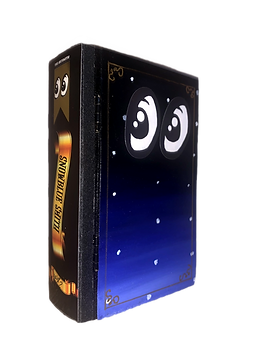 Artsmith Book Snowblue Smith