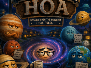 Solar System HOA Episode 1