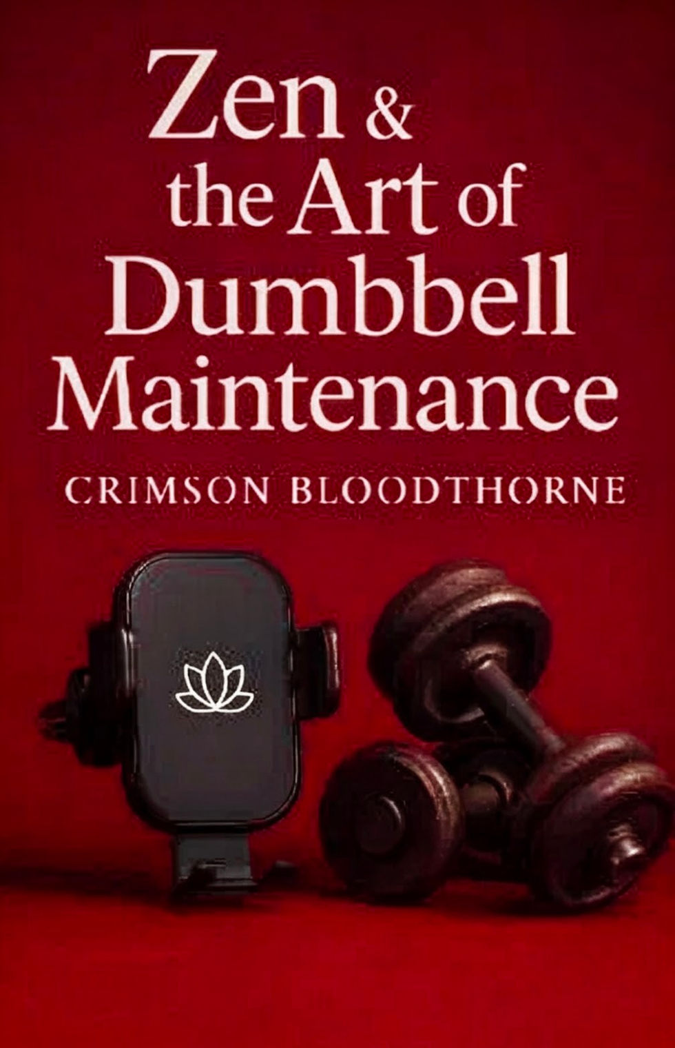 Zen & the Art of Dumbbell Maintenance Part 1: The Calm Before the Curse