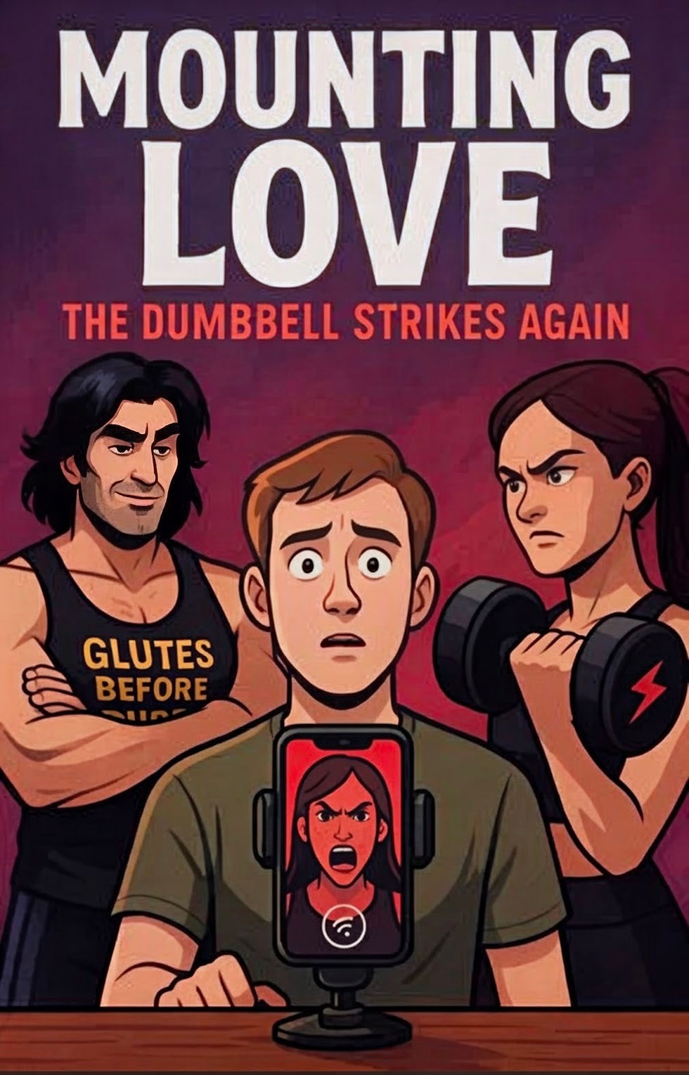 Part 4: Love, Gains & Bluetooth Bonds