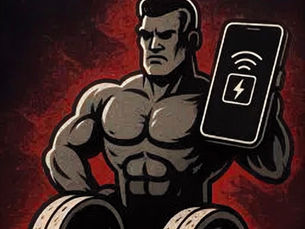 The Cursed Dumbbell Part 1