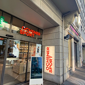 Ochsner Sport Zürich City