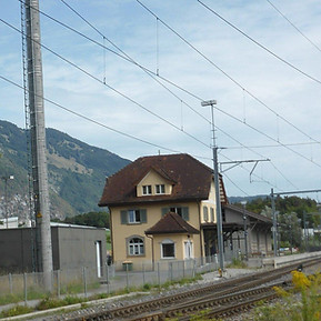 Heizungsersatz SBB Bhf Sennwald