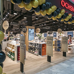 Ochsner Shoes Glattzentrum 