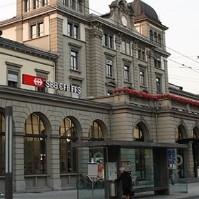 SBB Winterthur HB Foodcorner UG