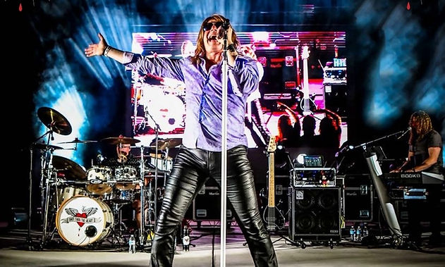 Shot Thru The Heart - Bon Jovi Tribute