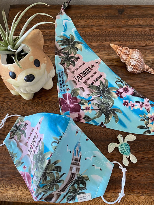 サーシャのサポートハワイに新商品が仲間入り【melomama&company】
New brand and products joined Sasha’s Support Hawaii!