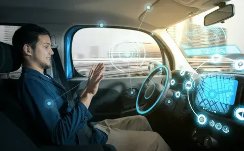 Self-Driving Cars