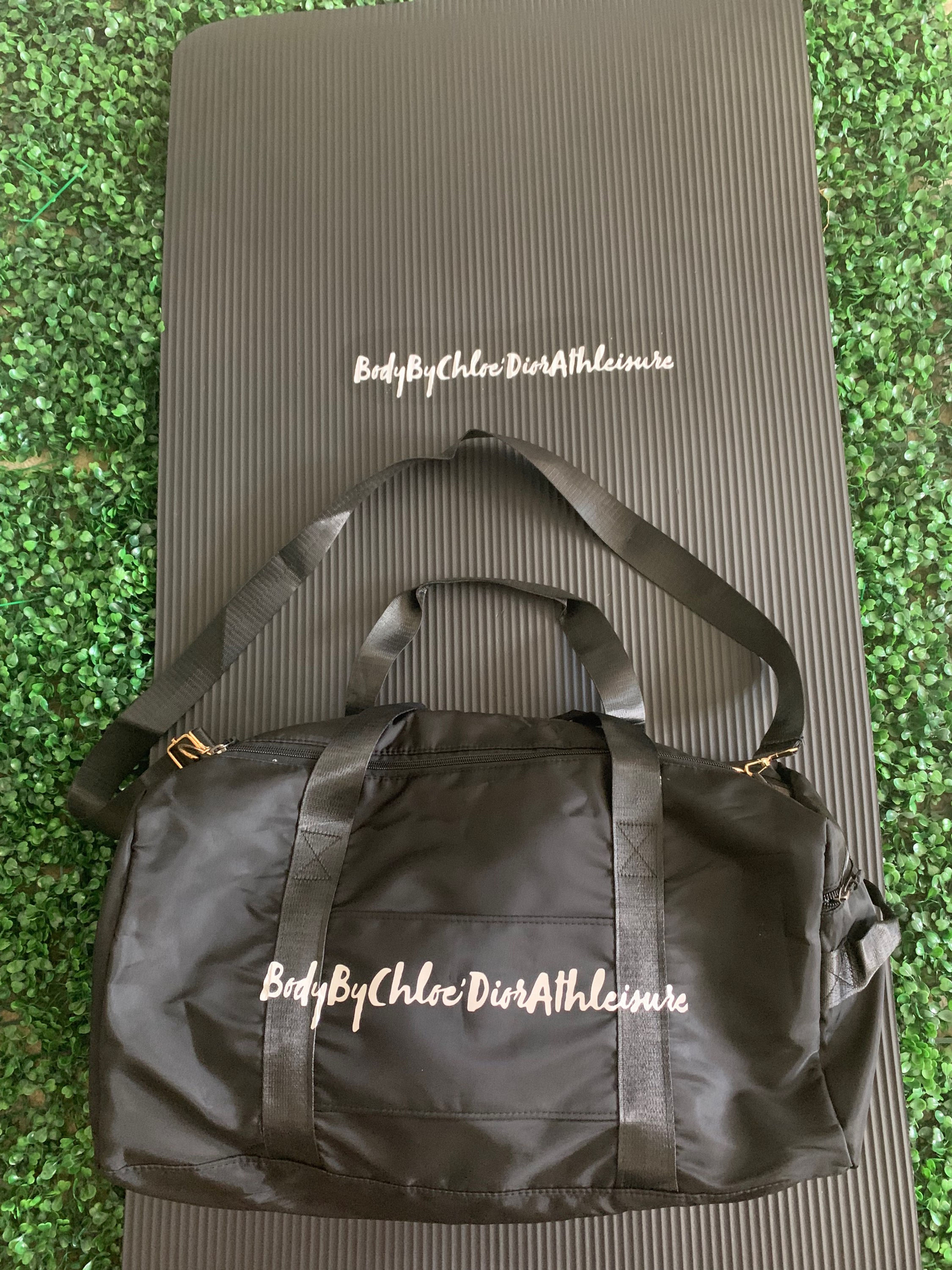 Bodybychloediorathleisure Travel Bag