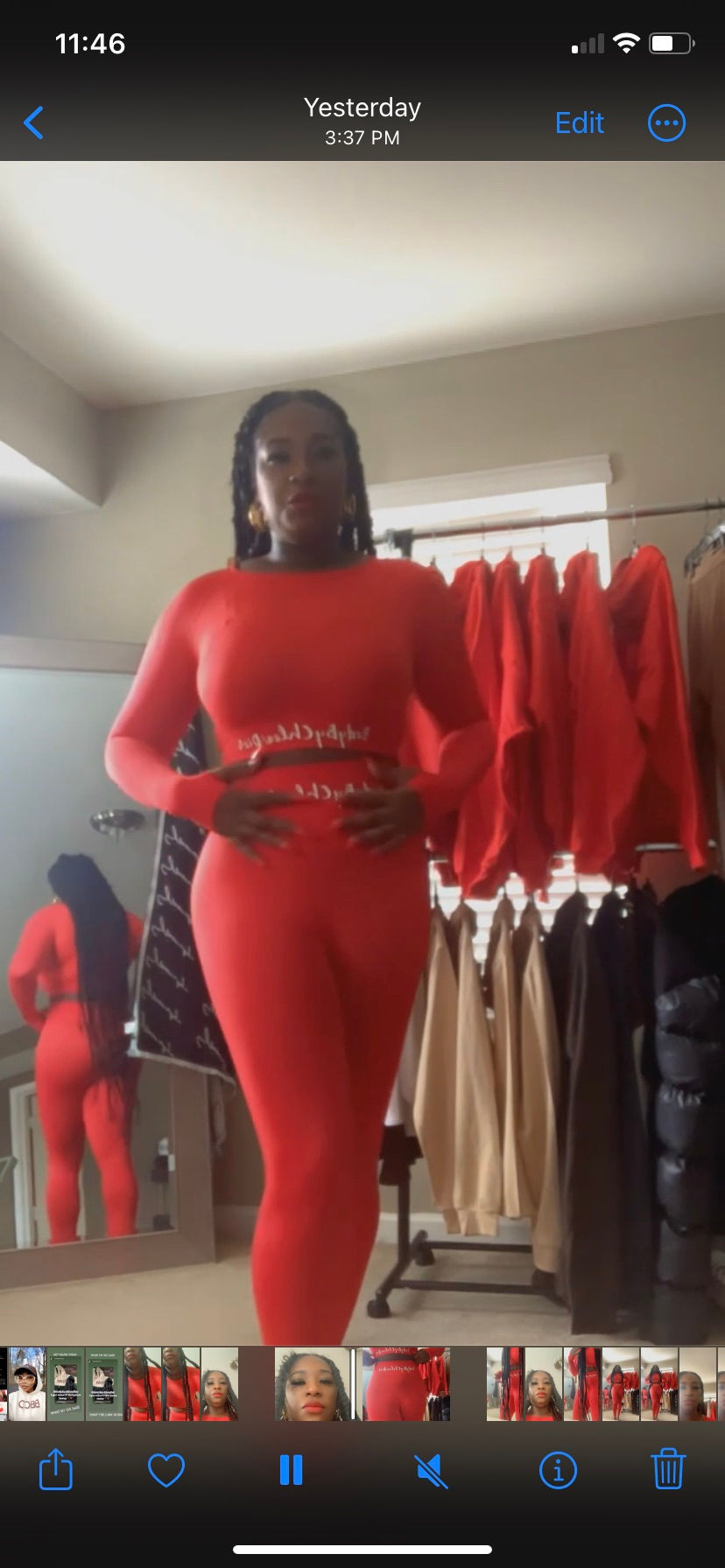 Thumbnail: BodyByChloeDior signature 2pc