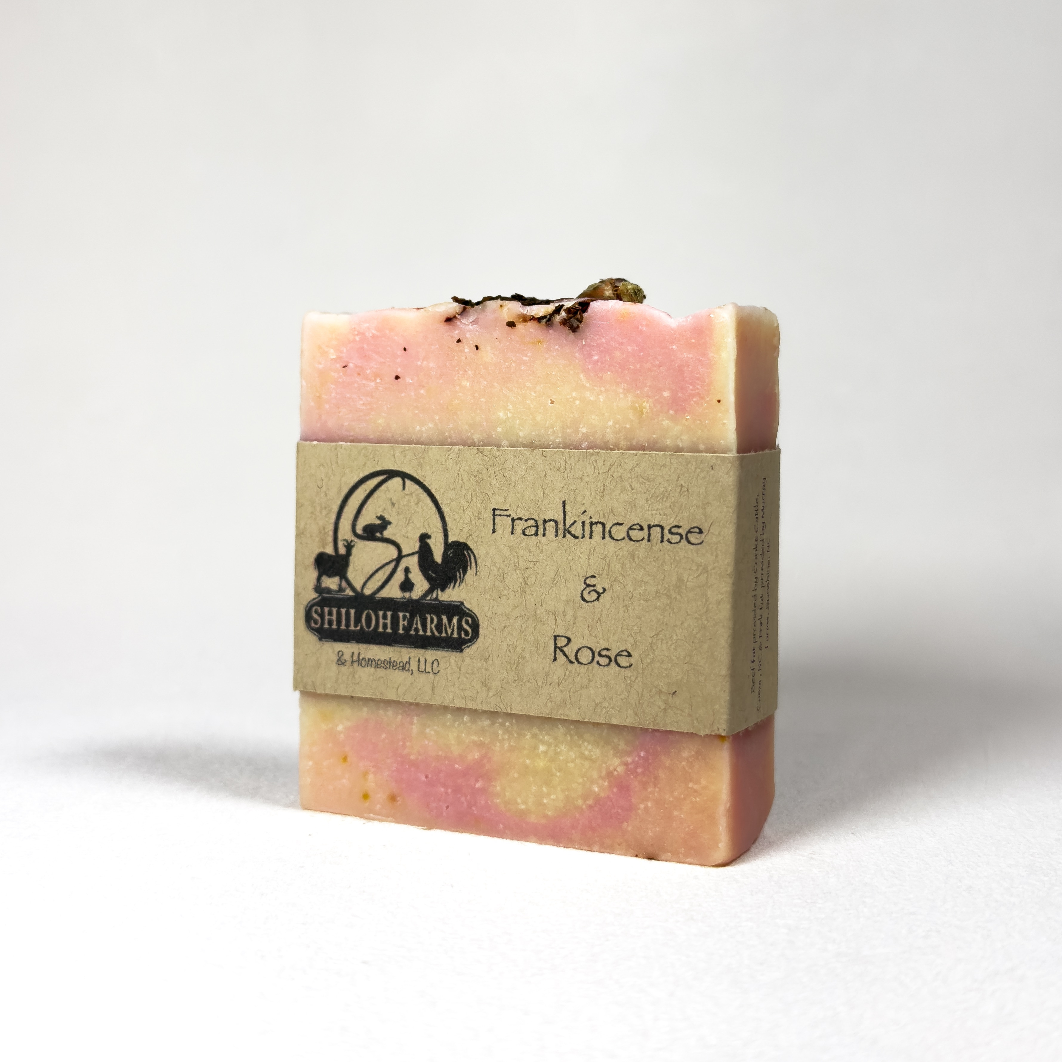 Frankincense & Rose