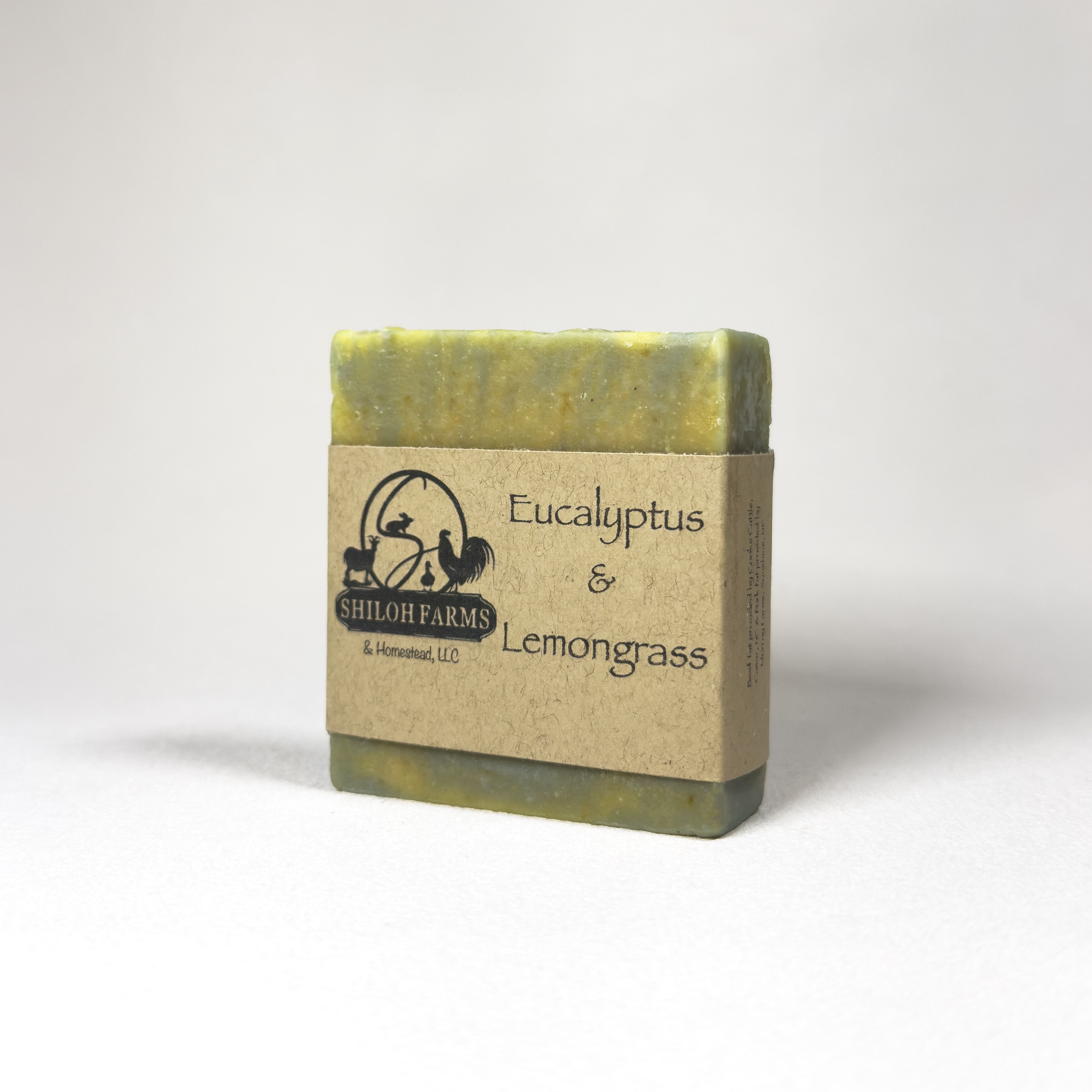 Eucalyptus & Lemongrass