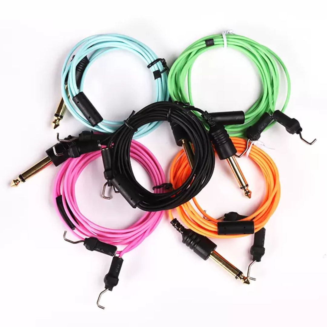 Superia Clip Cord For Tattoo Machine