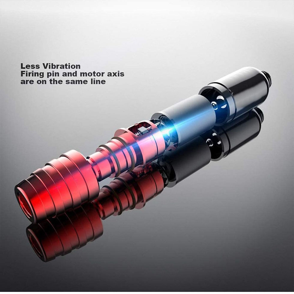 Thumbnail: S2 Tattoo Pen Machine