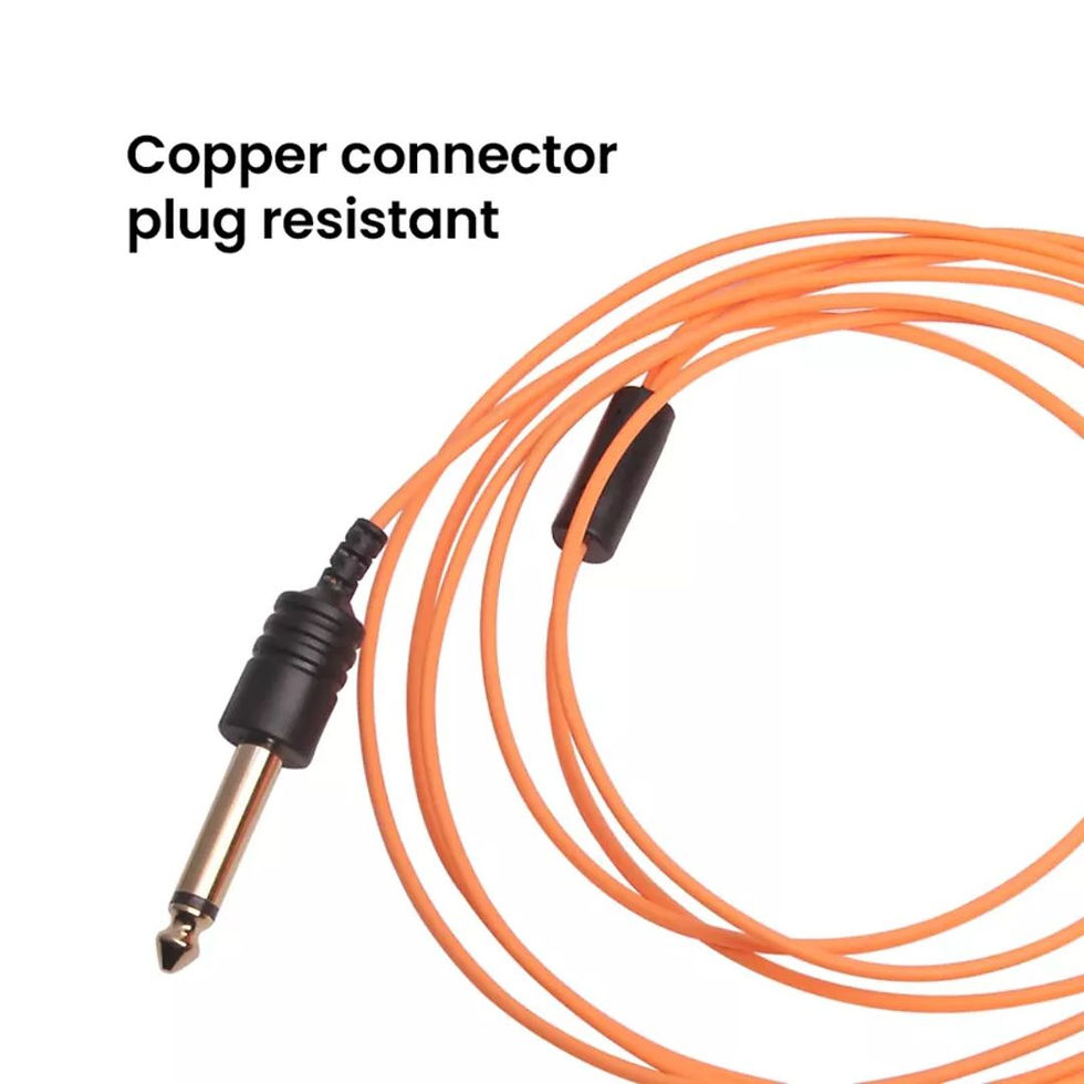 Thumbnail: Superia Clip Cord For Tattoo Machine