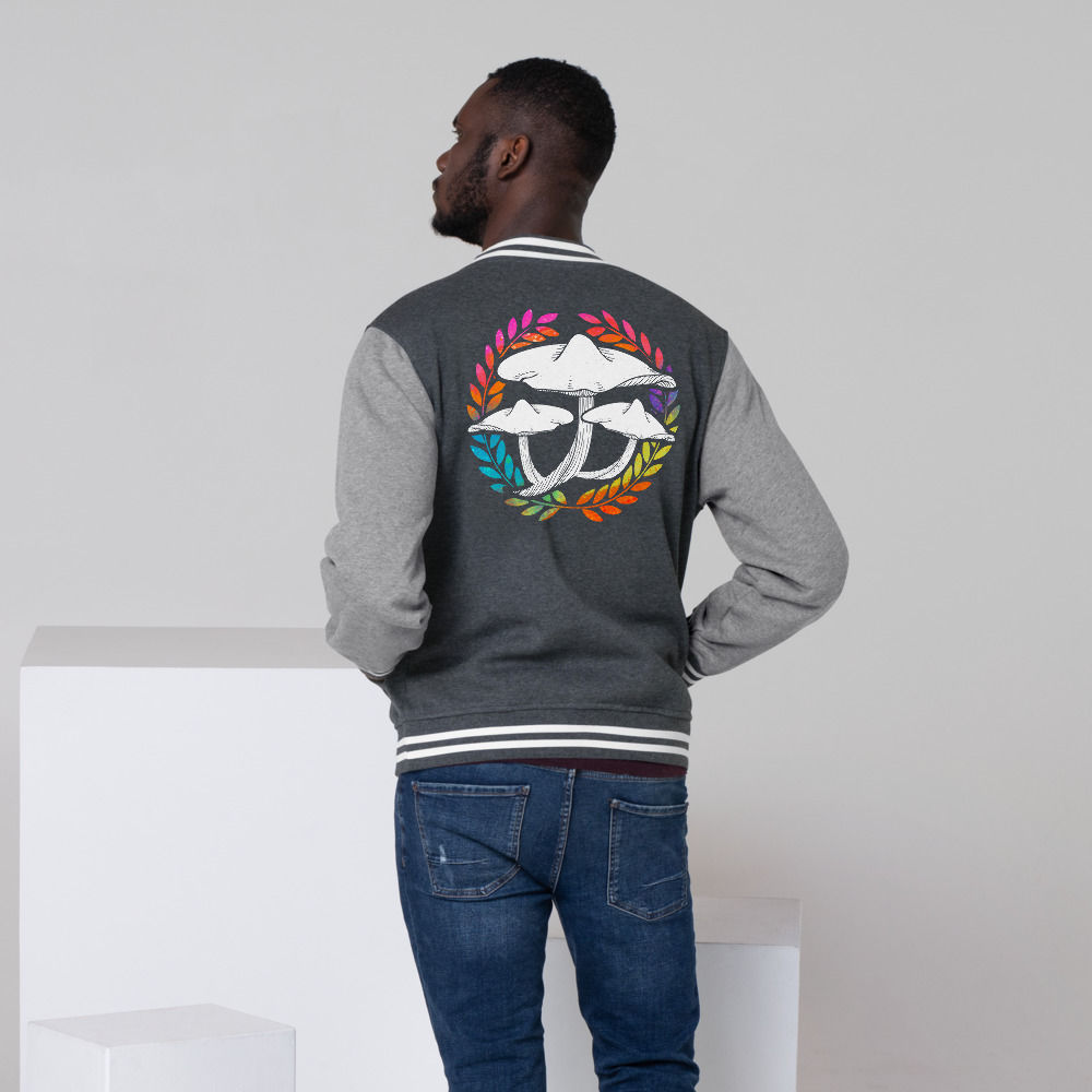 Chroma S1 Men's Letterman Jacket
