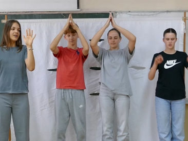 Dramske igre ( prepoznavanje i izražavanje emocija, prevladavanje sukoba, prepoznavanje i prevladavanje frustracije)