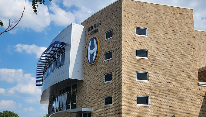 ARCHBISHOP HOBAN HIGH SCHOOL STUDENT CENTER