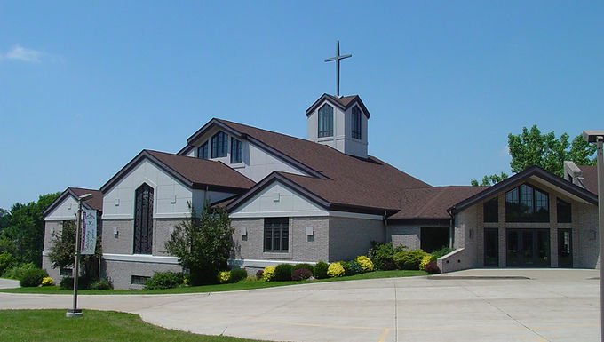 NATIVITY OF THE LORD JESUS CATHOLIC CHURCH