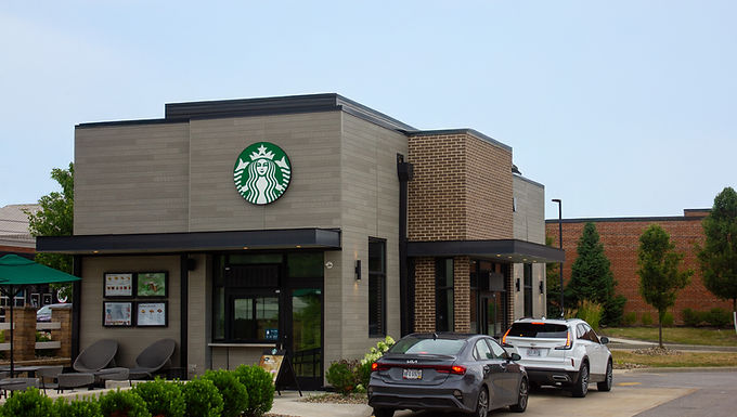 STARBUCKS SOUTH EUCLID