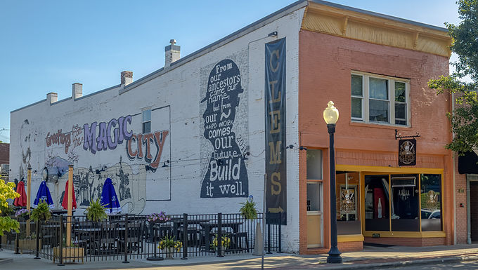 CLEM'S VIRAL BITES - BARBERTON