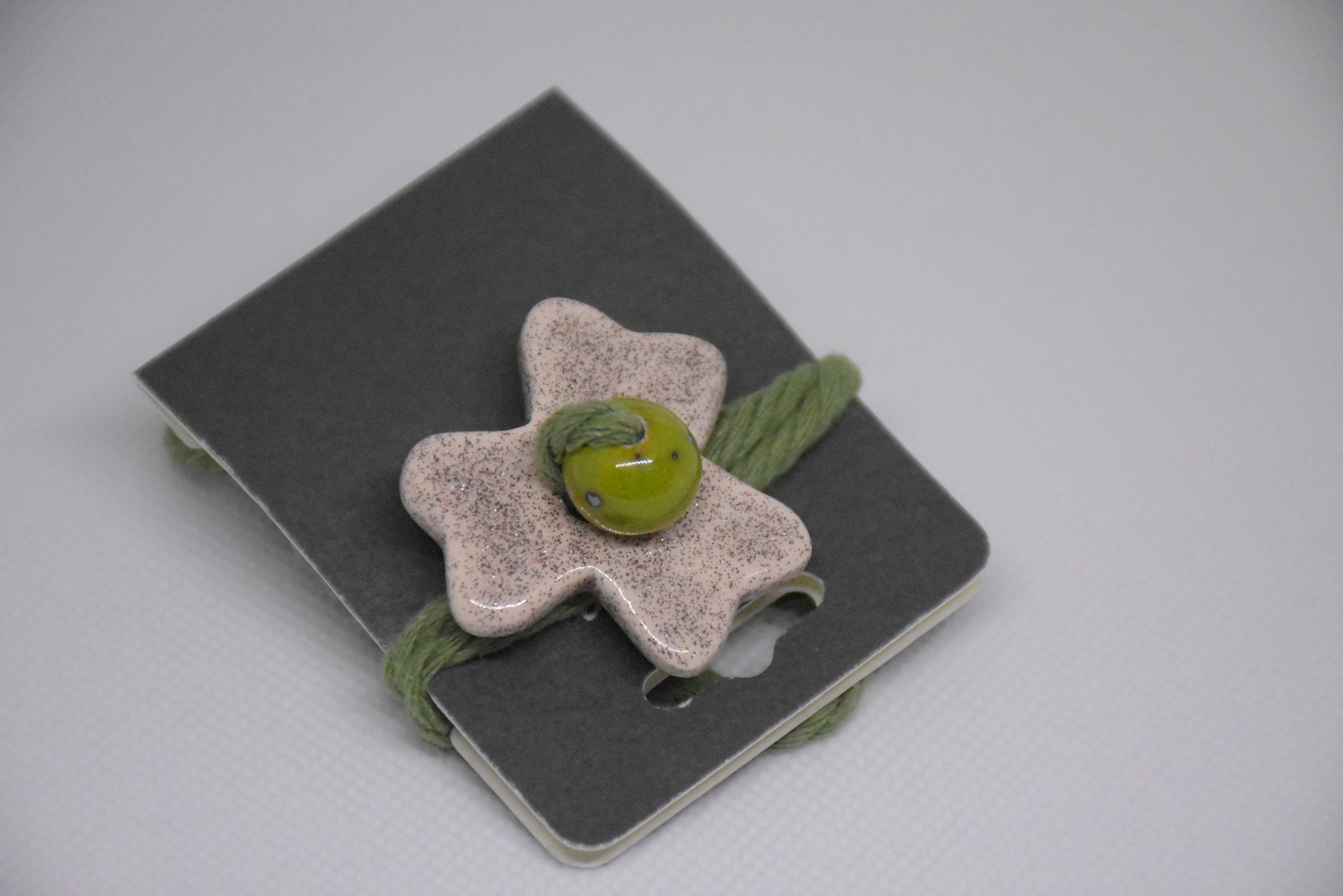 браслет-чокер Лісовий квіт