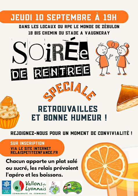 Affiche Soirée de rentrée 2026.png