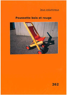 Jeu n° 262 - Poussette rouge en bois.jpg