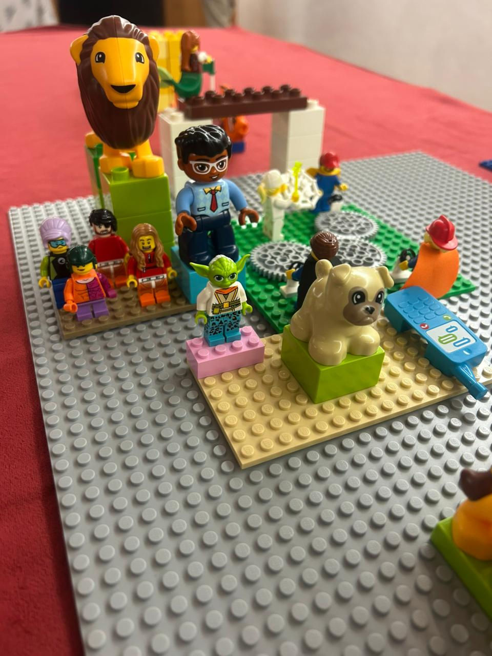 LEGO® Serious Play®: cuando las organizaciones necesitan pensar diferente 
