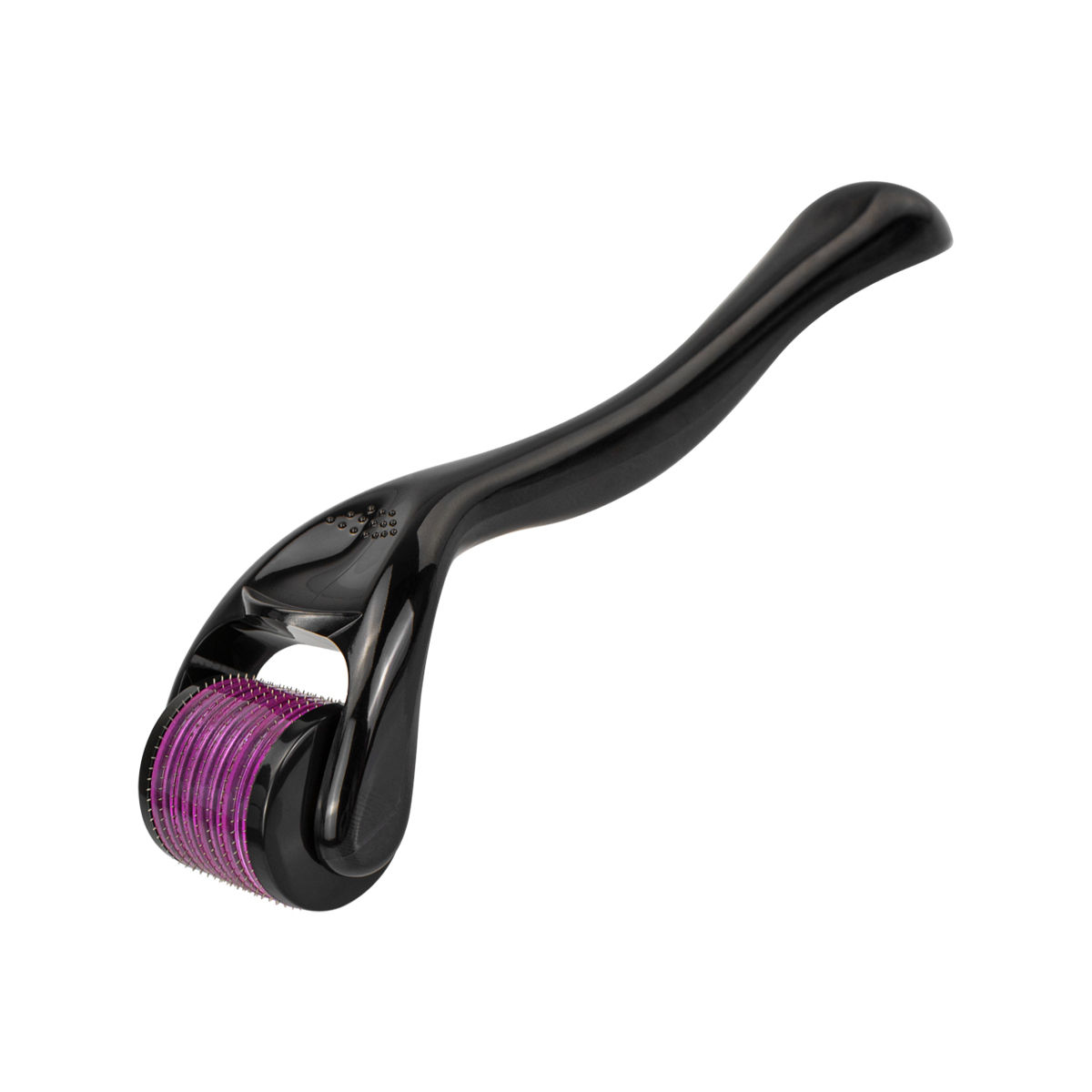 Professional 540 Derma Roller For Hair Growth Beard Growth Micro Face Roller For