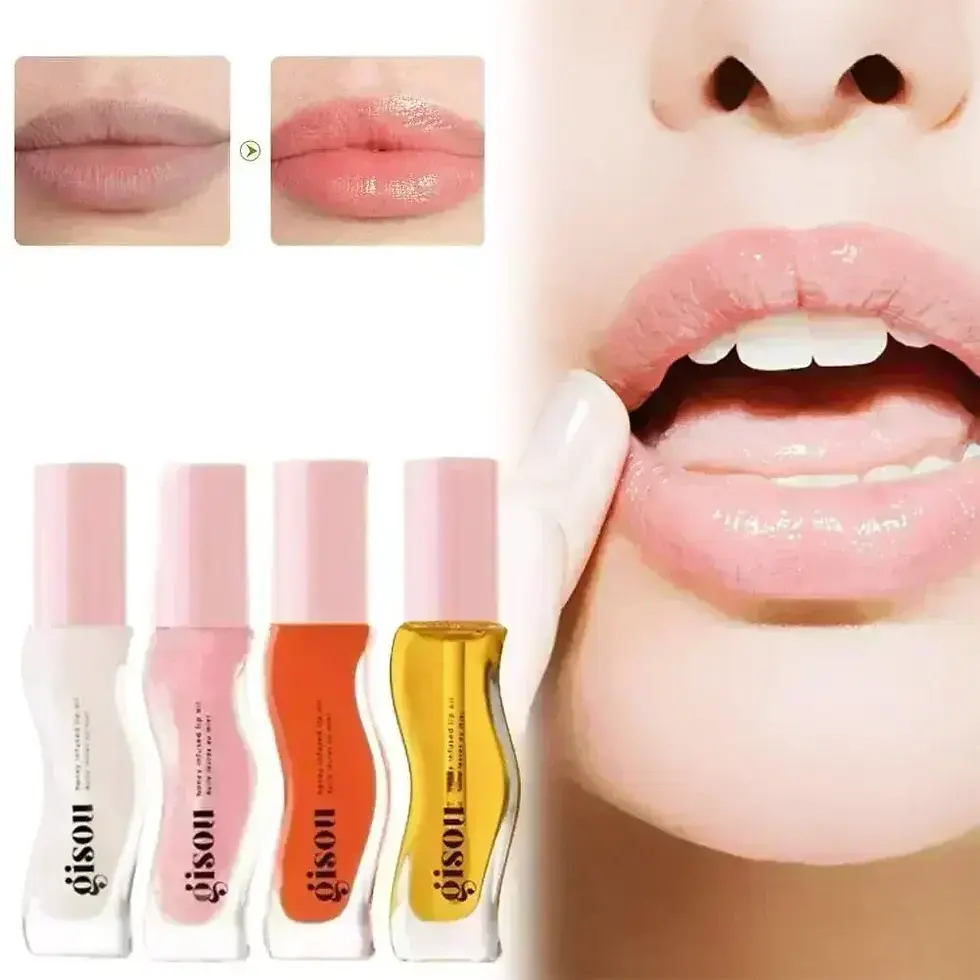 Thumbnail: Gisou INS Popular Moisturizing Lip Balm Original Lip Oil Care of the Lip Benetit