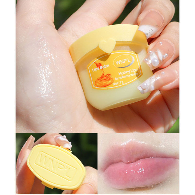 Thumbnail: New 4/6/8pcs Moisturizing Lip Balm Sets Lipstick Makeup Natural Plant Base Moist