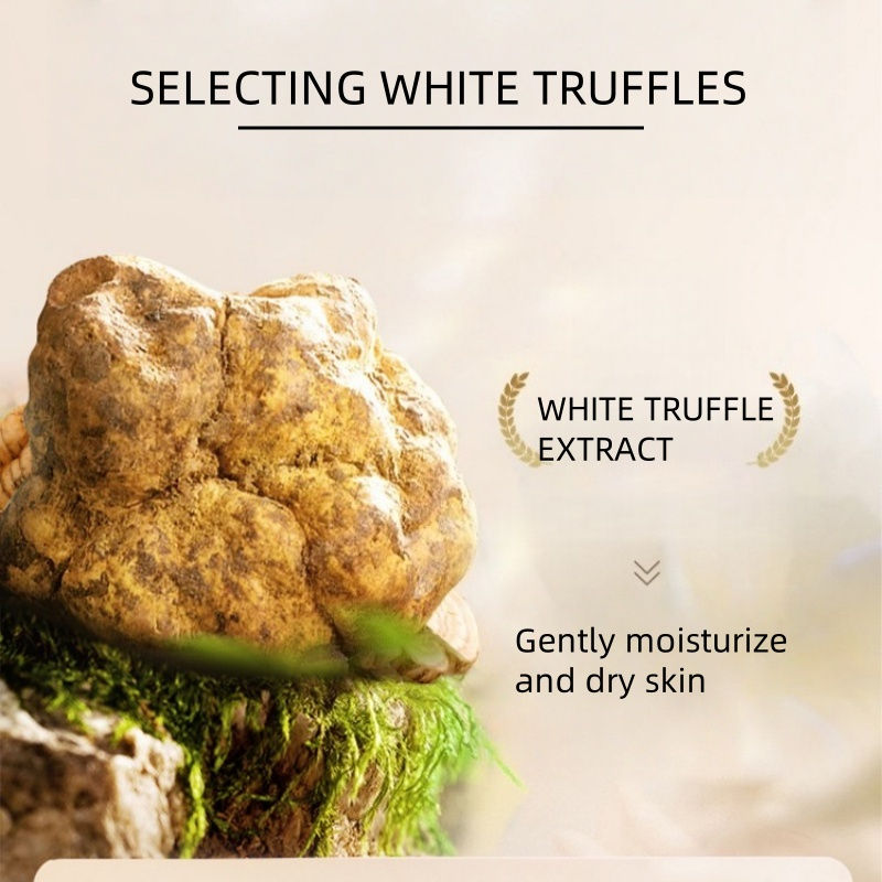 Thumbnail: White Truffle Skin Care Six-Piece Set, Rich in Centella Asiatica Extract, Niacin