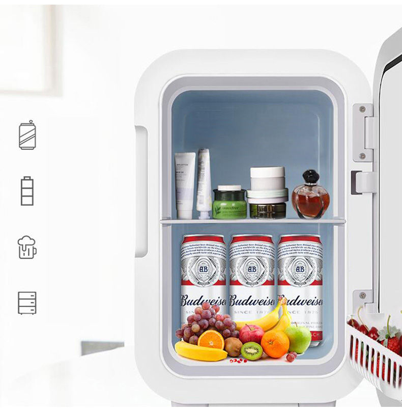 Thumbnail: Mini Refrigerator Multifunction