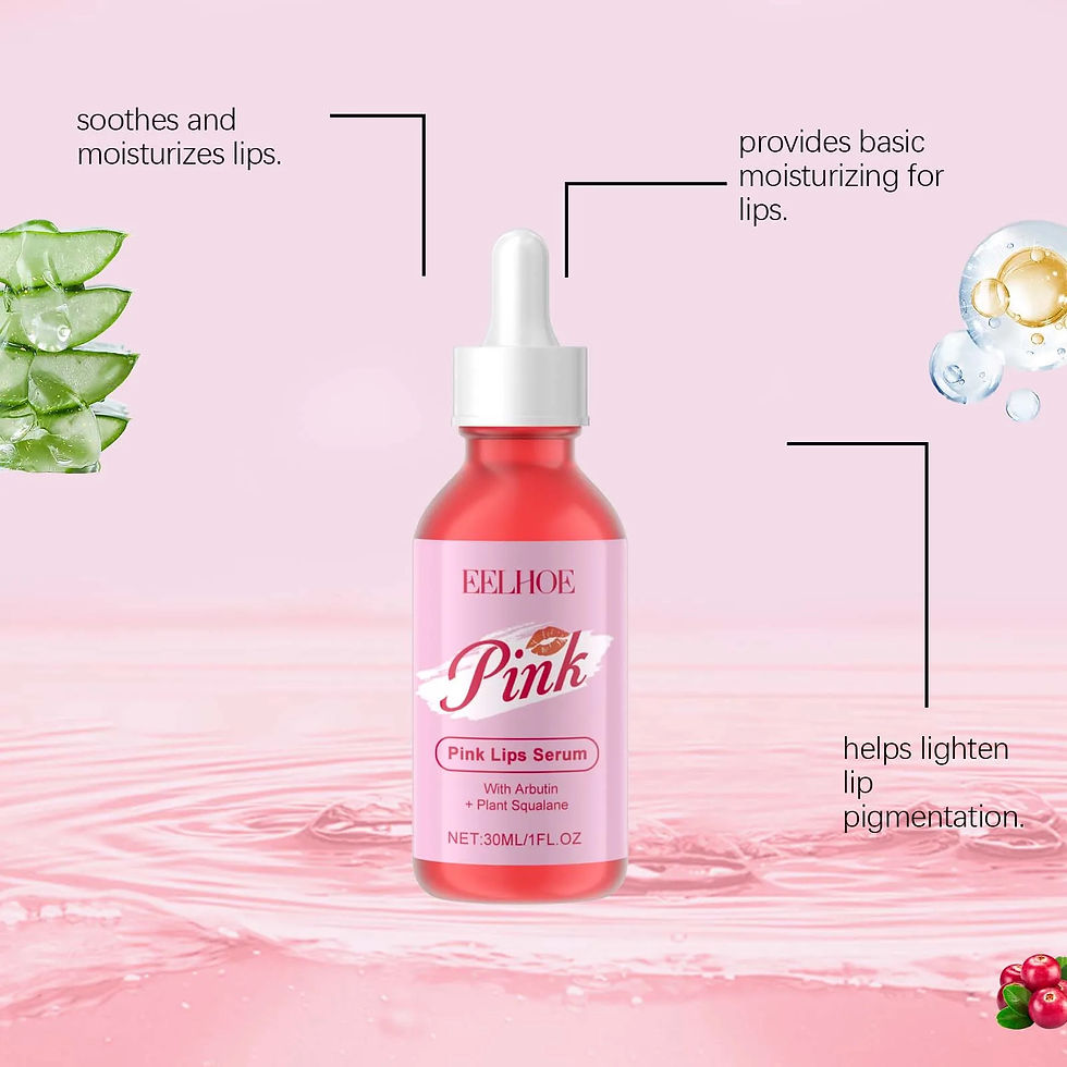 Thumbnail: Instant Lip Plumping Essential Oil Nourishing Antiwrinkle Moisturising Sexy Lip 