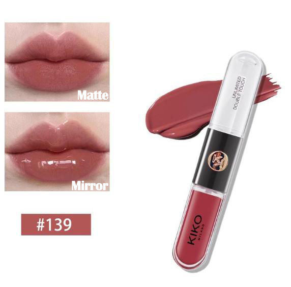 Thumbnail: KIKO 3D Liquid Lip Glaze Transparent 