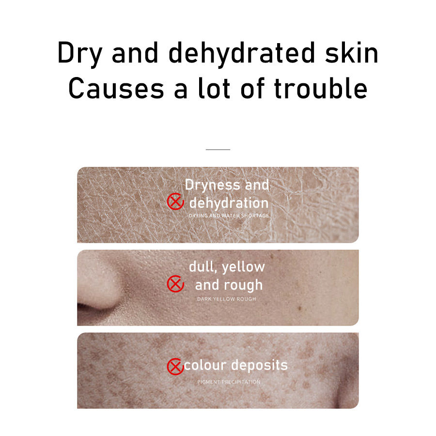 Thumbnail: Rice Toner 70% Rice Extract Serum with Niacinamide, Rice Cleansing Foam, Deep Cl