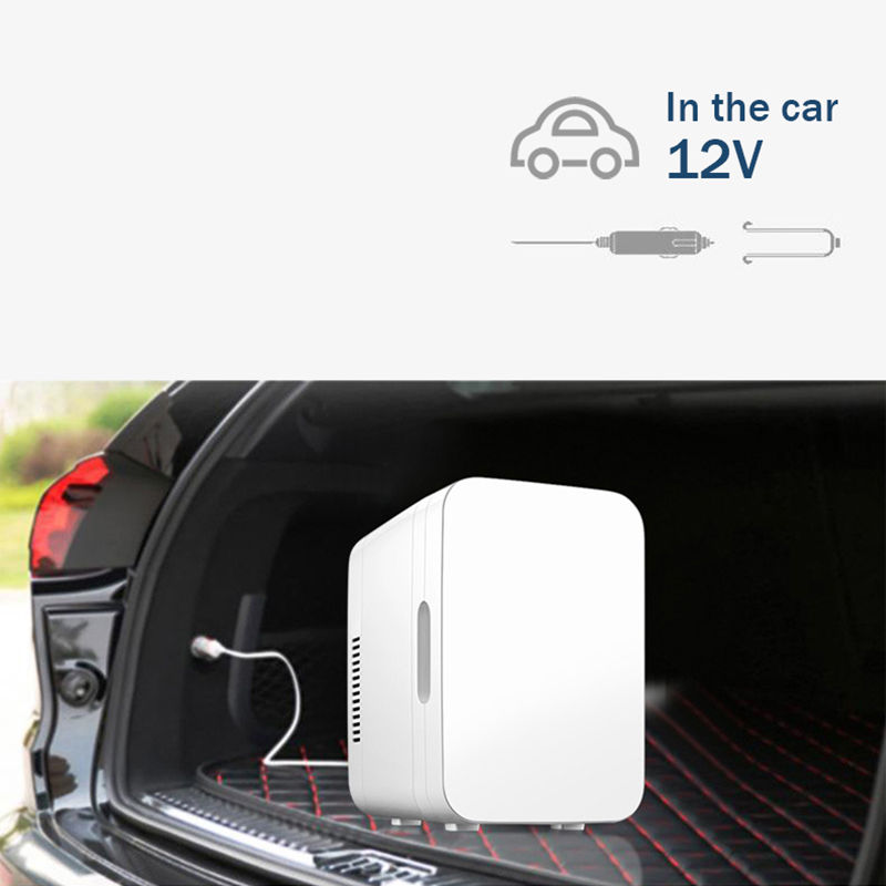 Thumbnail: Mini Refrigerator Multifunction
