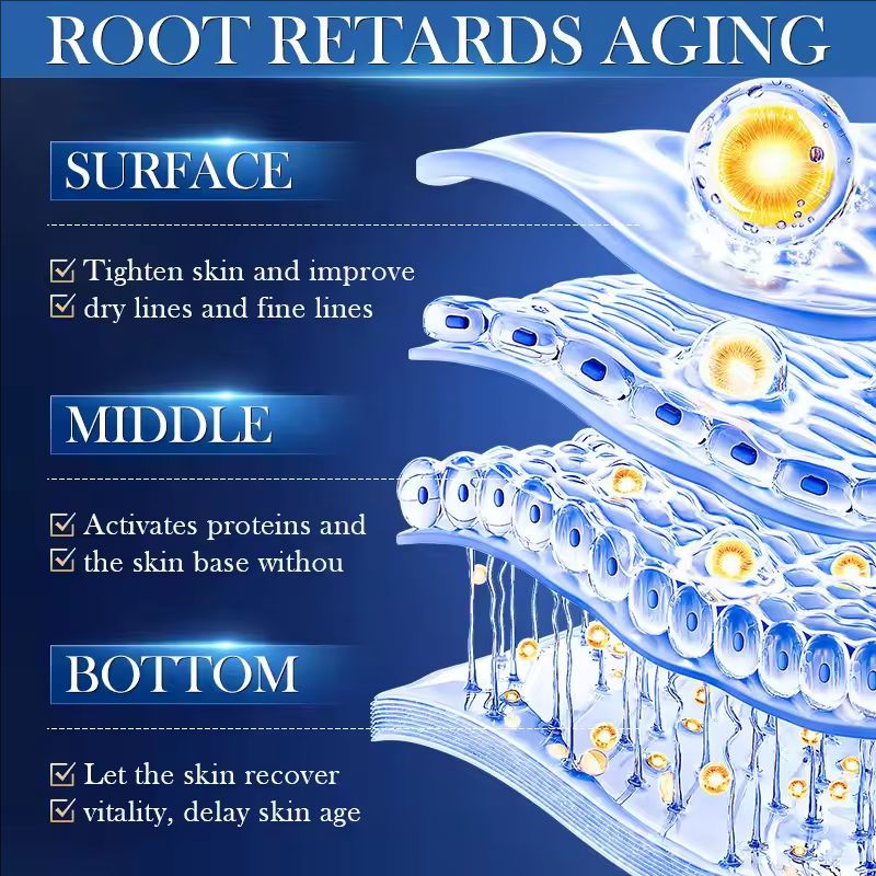 Thumbnail: Instant Remove Wrinkle Cream Retinol Face Anti-Aging Firming Lifting Fade Fine L