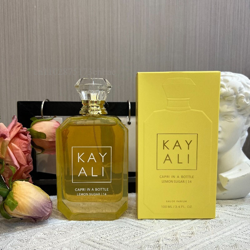 Thumbnail: KAYALI 100ml Women’s Eau De Parfum Luxury Long Lasting Perfume Collection with