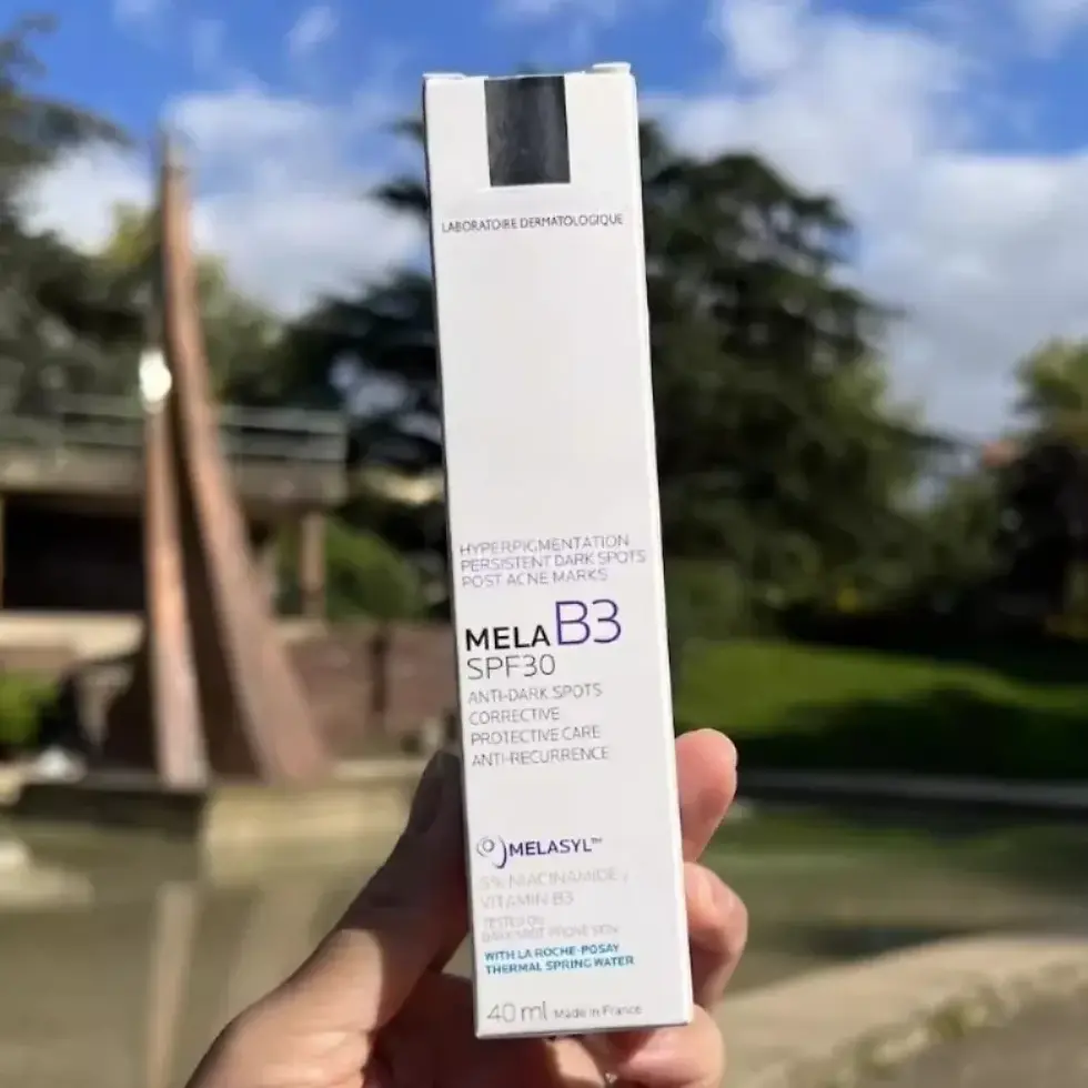 Thumbnail: B3 Niacinamide Isolation Milk Isolation Cream Light Spots, Brightening, Flushing