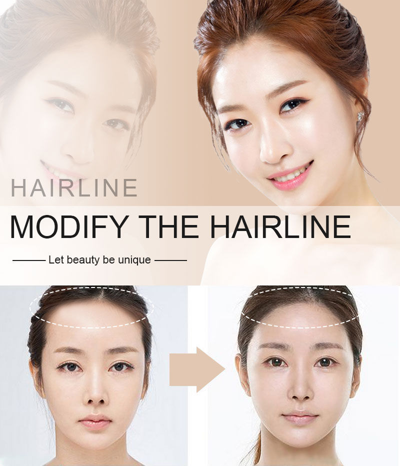 Thumbnail: Sevich Hairline Powder 4g Hairline Shadow Powder Makeup Hair Concealer Natural C