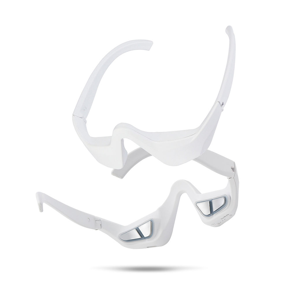 Thumbnail: Eye Massager 3D Eyes Relax Massager Fatigue Relief Lighten Dark Circles Beauty E