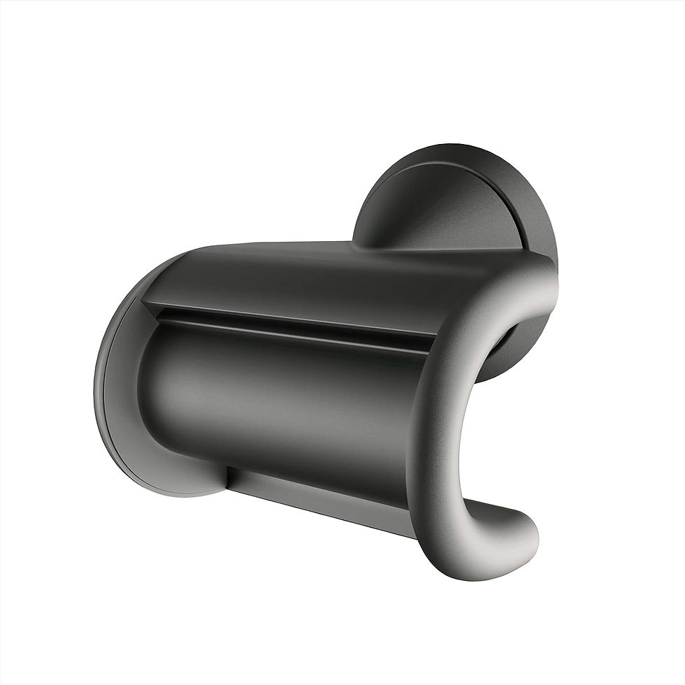 Thumbnail: Supersonic Hair Dryer Diffuser Compatible, Anti-Warping Nozzle for Dyson, HD01, 