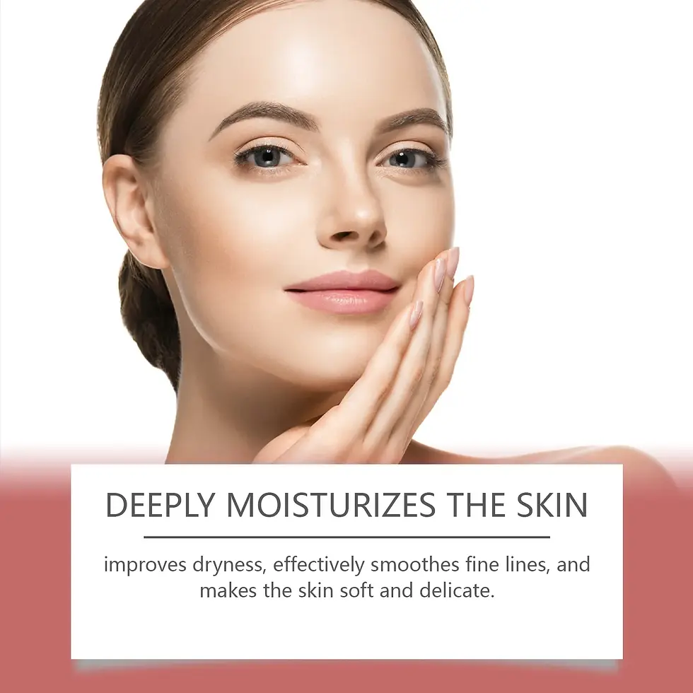 Thumbnail: Collagen Jelly Cream Deeply Moisturizing Smooth Skin Tightening Fade Fine Lines 