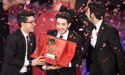 Il Volo gana premio en San Remo